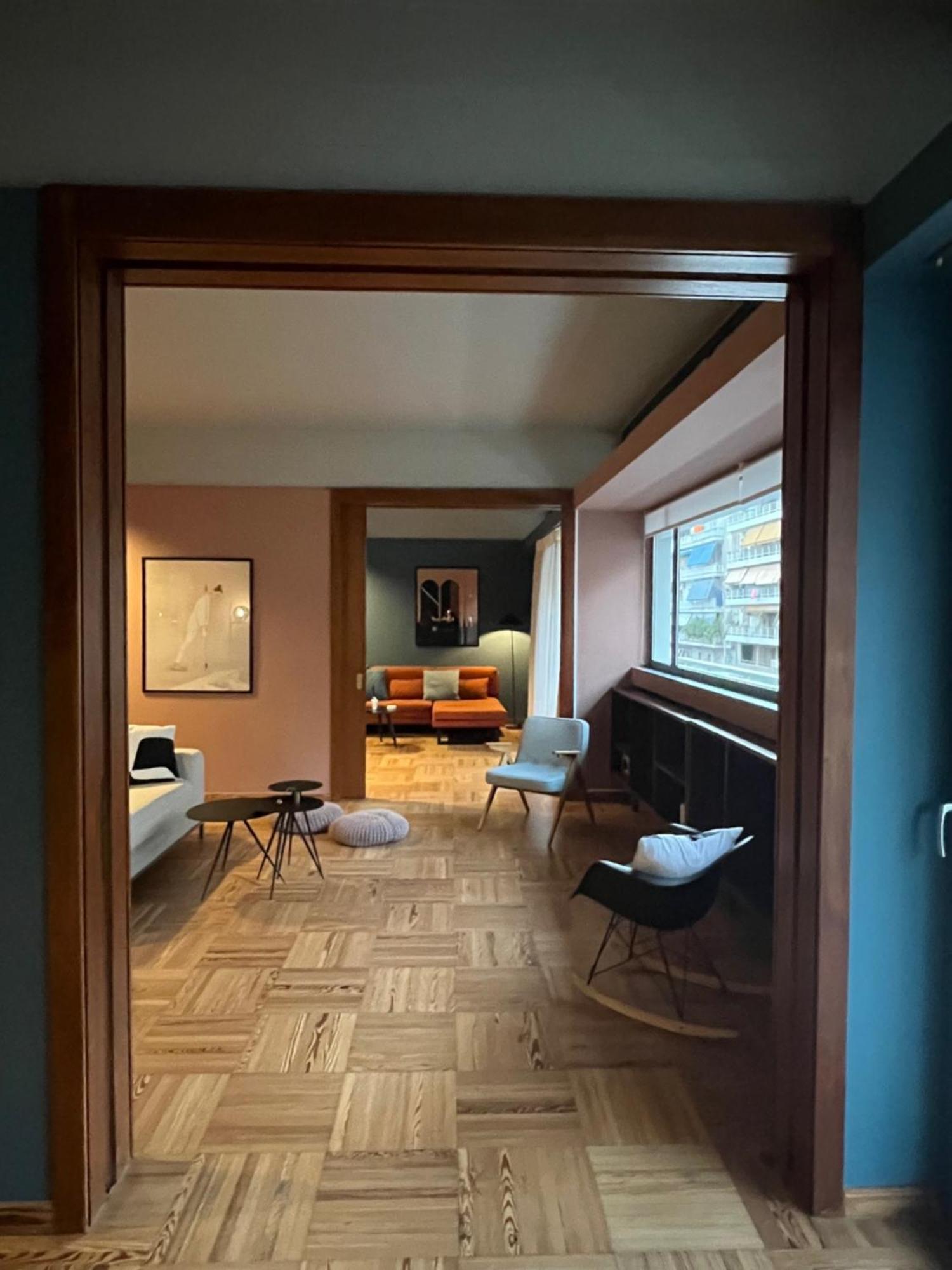 The H Experience Boutique Apartments Афіни Екстер'єр фото