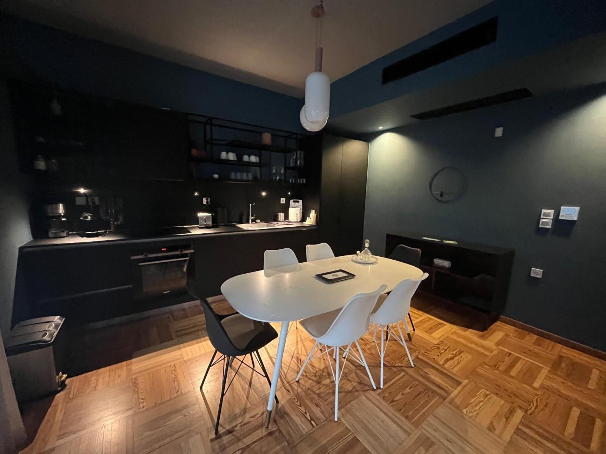 The H Experience Boutique Apartments Афіни Екстер'єр фото